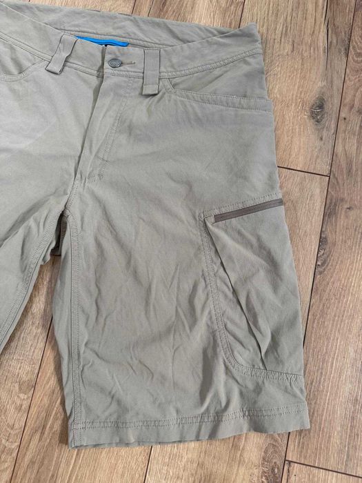 Haglofs L barbati pantaloni scurti softshell