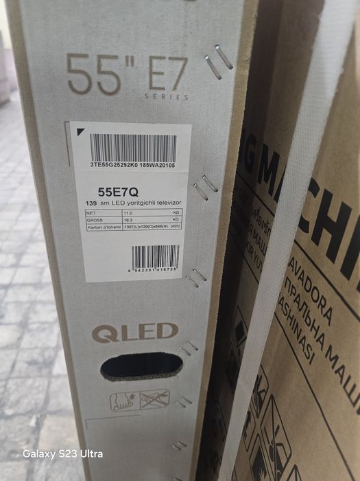 Televizori Hisense new model