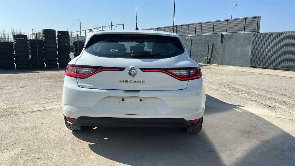 Dezmembram Megan IV, AN 2018, 1.5 DCI, MANUAL