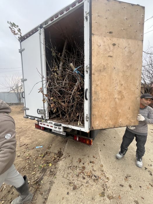 вывоз мусора 5 метровая газель