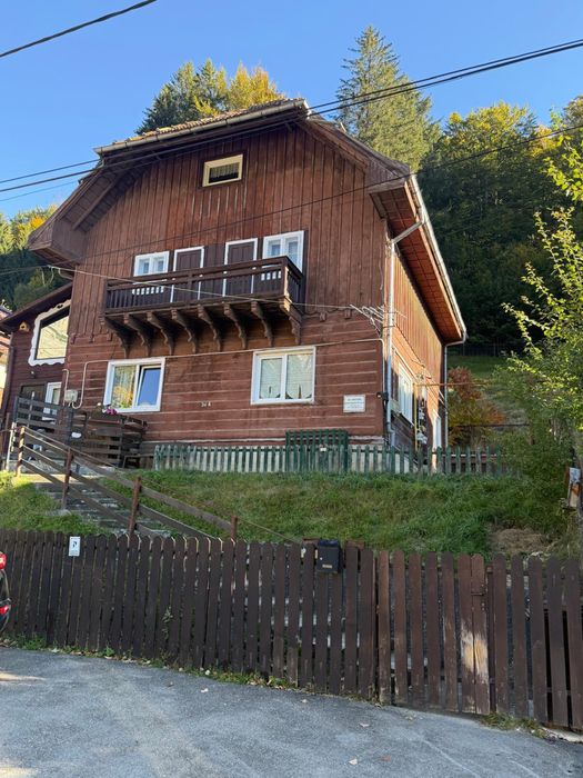 Apartament la vila in Busteni