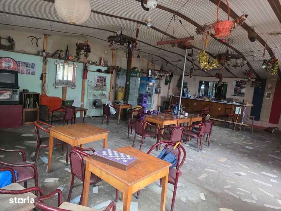 Casă Și Spațiu Comercial | Suceava | 145.000€
