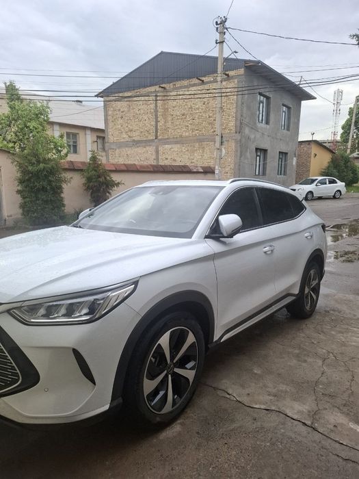 Продается BYD song +