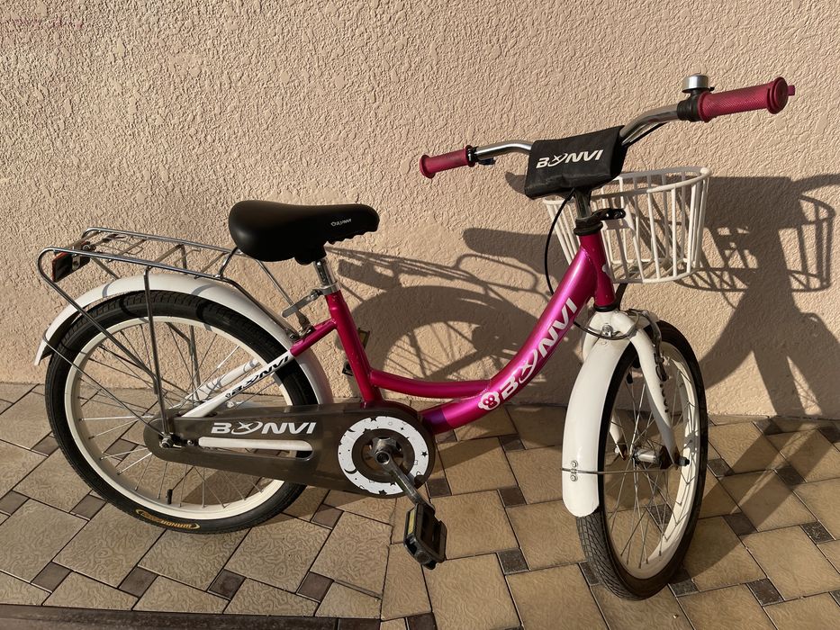 Велосипед BONVI для девочек