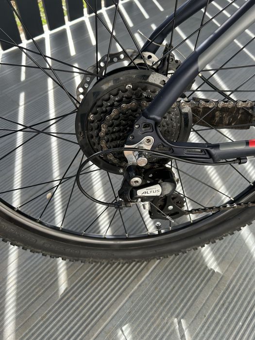 Bicicleta electrica Carrera Vengeance E