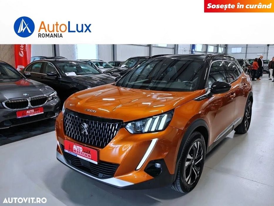 Peugeot 2008 Posibilitate Rate / Garantie pana la 3 Ani/ Istoric Service