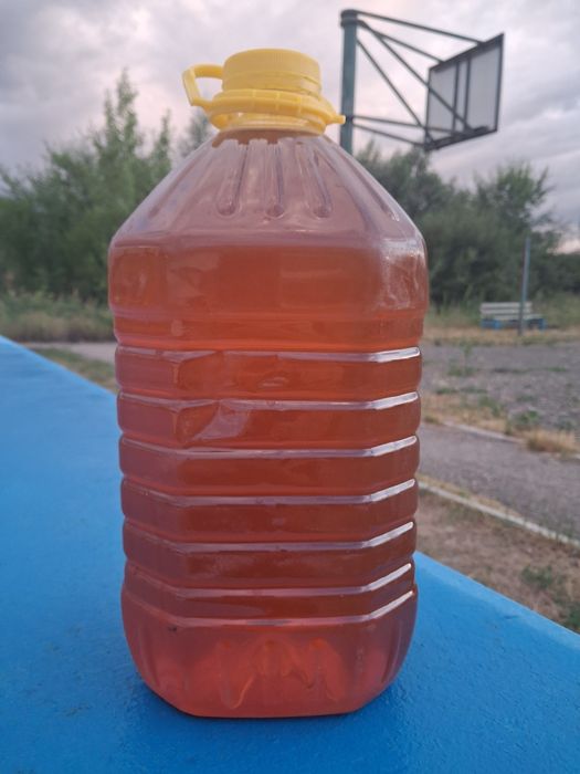Продам мёд горный лесной