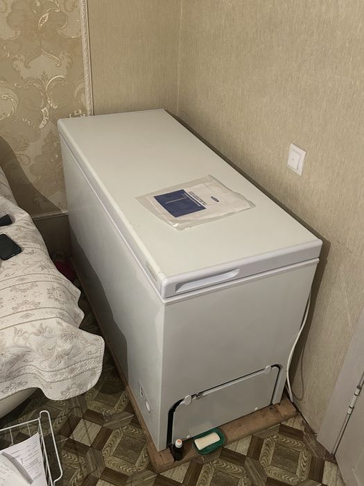 Морозильник 1 жыл қолданылған