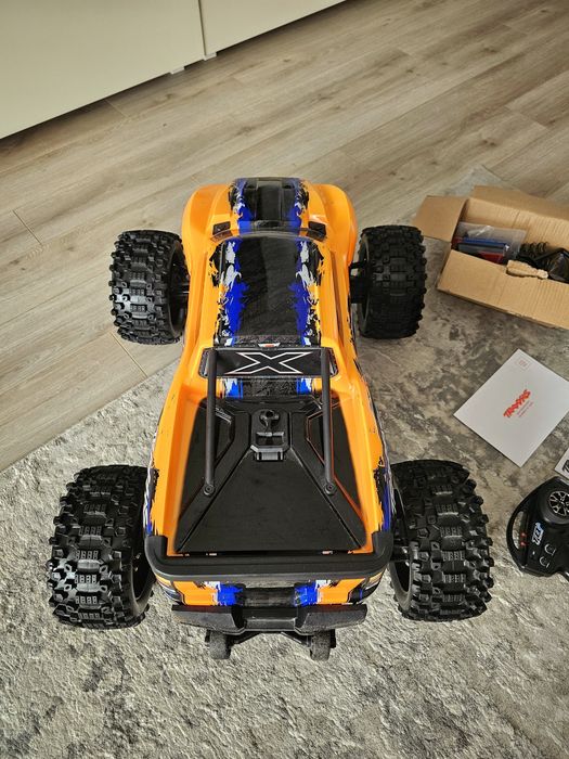 TRAXXAS XMAXX 8s masina cu telecomanda profesionala