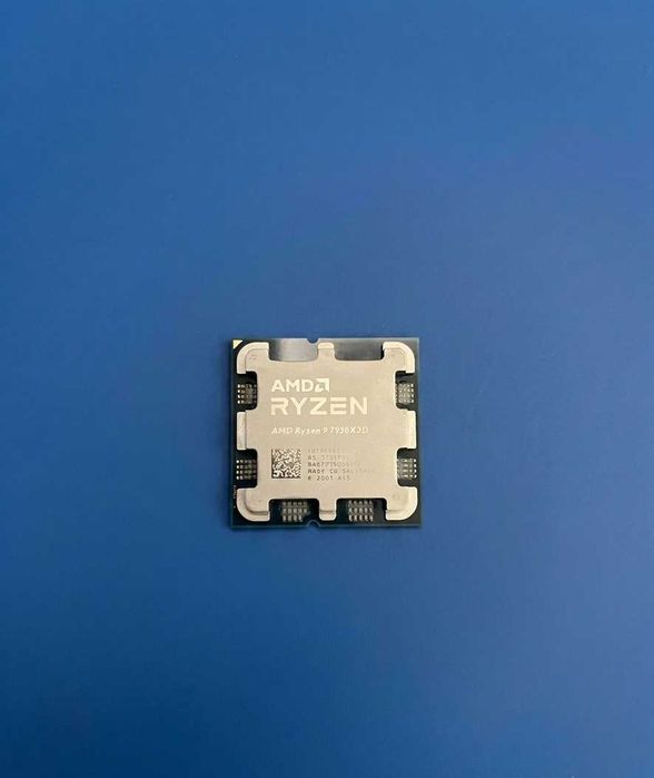 Procesor AMD Ryzen 9 7950x3d