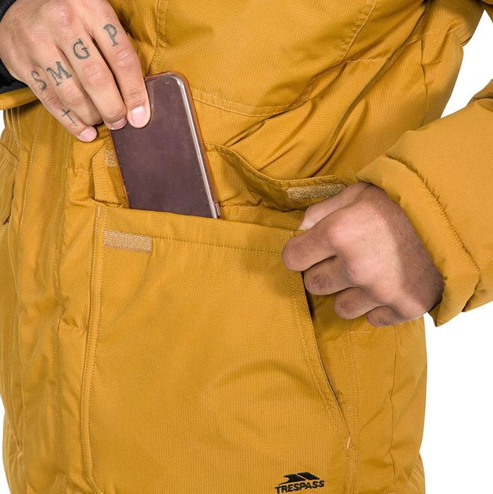 Trespass Men's Padded Parka Jacket мъжко зимно яке/парка - р.М-L