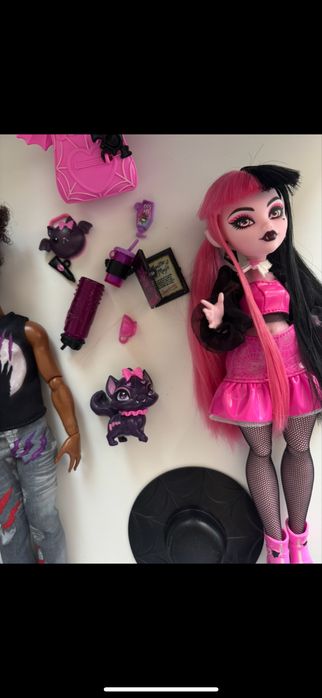 Дракулаура Ула рефреш