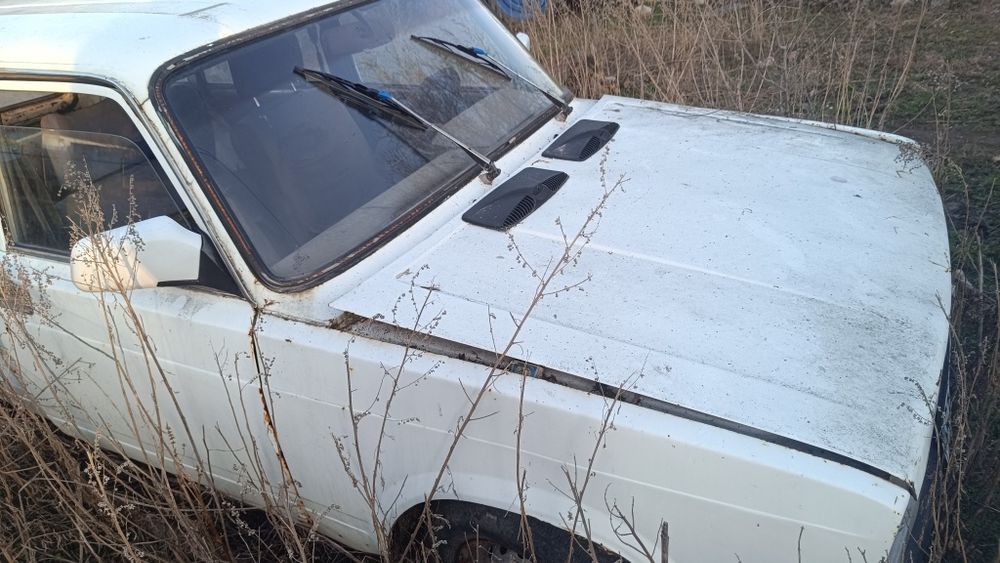 Жигули Ваз 21043