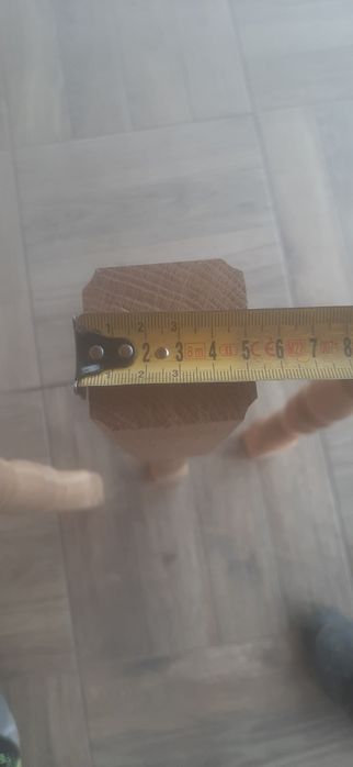 Балюстри - дъбови 80 бр.