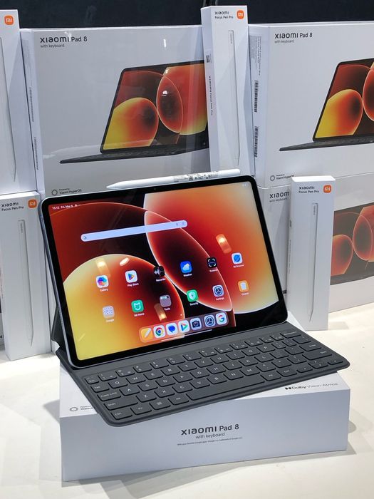 Xiaomi pad 8 pro