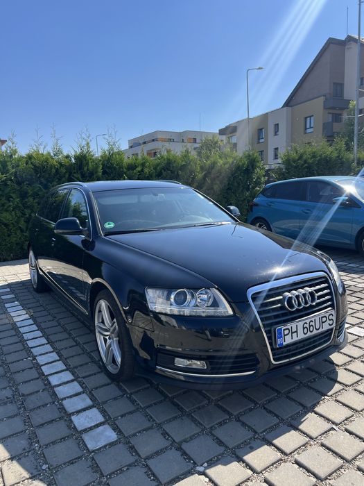 AUDI A6 Avant 2010 — imagine 4