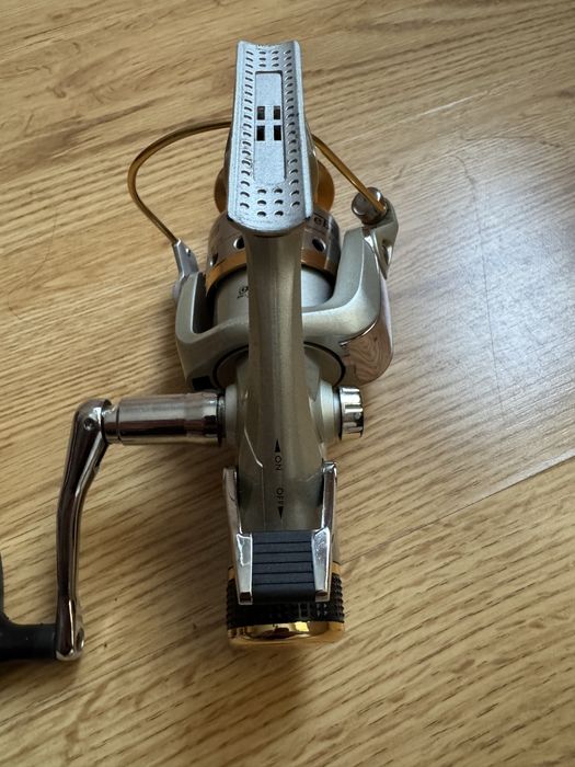 Риболовна макара