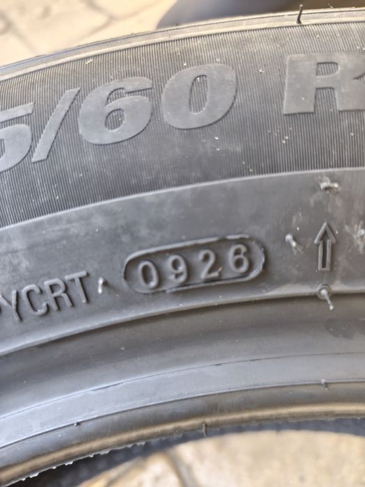 Нови всесезонни гуми Kumho 205/60/16 dot 26,205/60R16