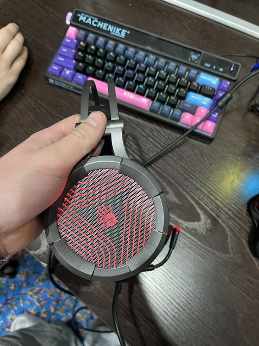 наушники Bloody g530