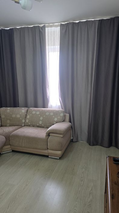 Продам шторы блекаут с тюлью