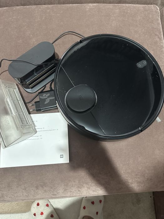 Робот Пылесос моющий