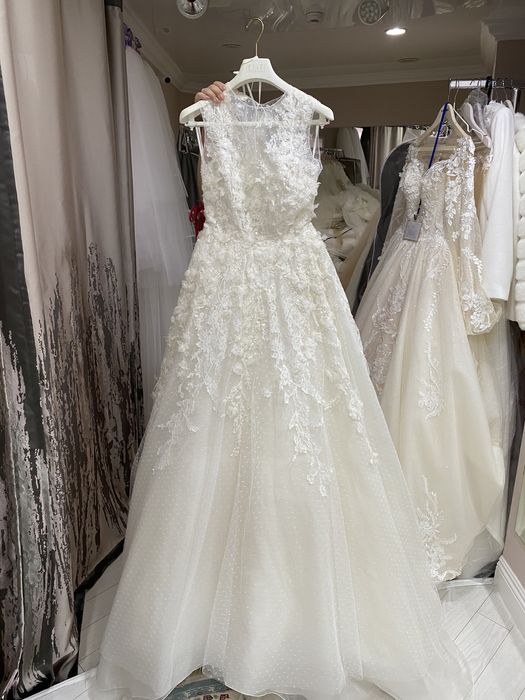 Свадебное платье от Elie Saab