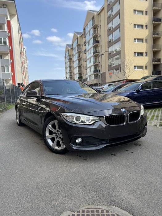 BMW 420D GranCoupe 190CP