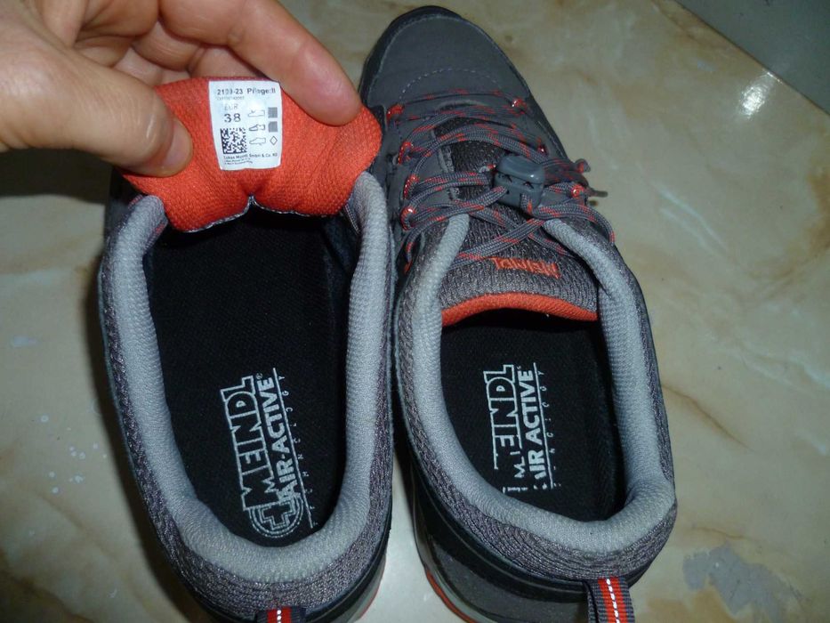 MEINDL туристически обувки №38