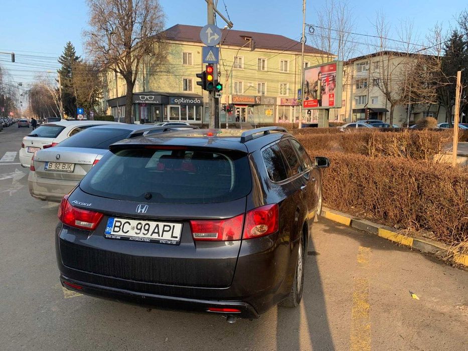 Pentru cunoscatori! Honda Accord 2.2i-DTEC, 2010