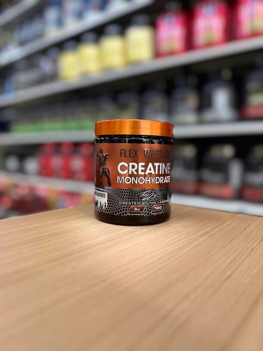 Flex Wheller Creatine monohydrate 300gr