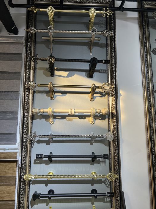 Карниз Установки доставка