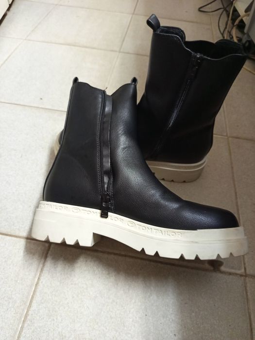 Боти"Tom tailor'