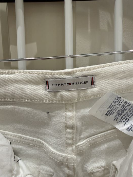 Джинсы прямые Tommy Hilfiger