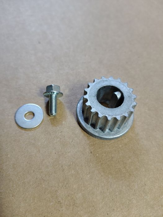 Pinion motor Betoniera Lescha, ASD