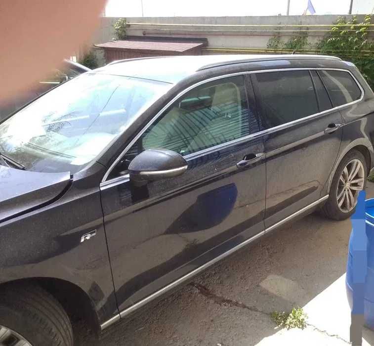 Dezmembrez VW PASSAT B8 1.6 TDI cod motor DCX