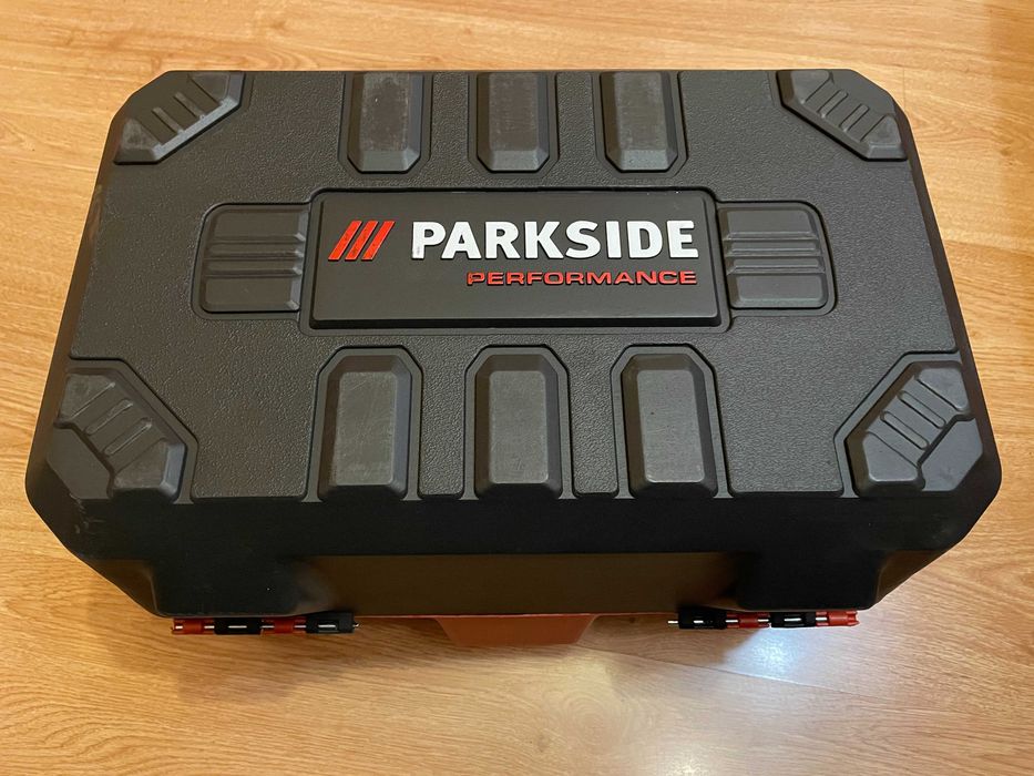 Акумулаторен циркуляр за метал Parkside PERFORMANCE 20V PPMSA 20-Li A1