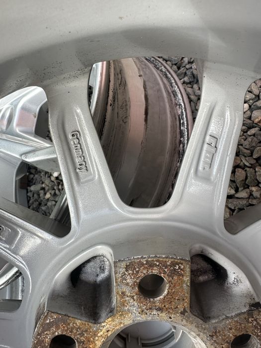 Jante originale Rial 16 5 112 Skoda Octavia Superb Wv Passat Touran Golf 5 6 7 Audi A3 A4 A6 Seat