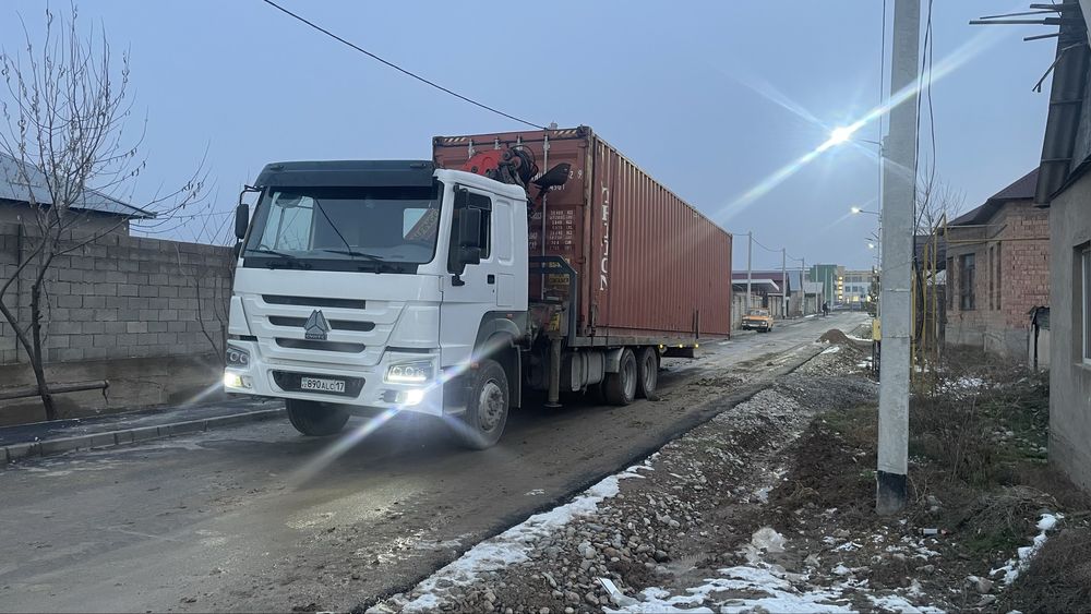 Манипулятор эвакуатор