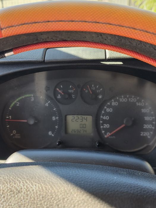 Vand Ford Transit 2,4 tdi