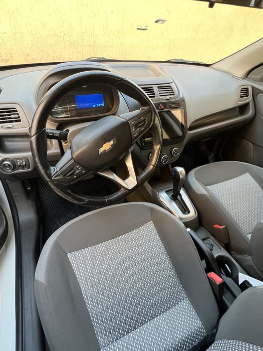 Cobalt avtomat 4 pazitsa 2024 yil tozza