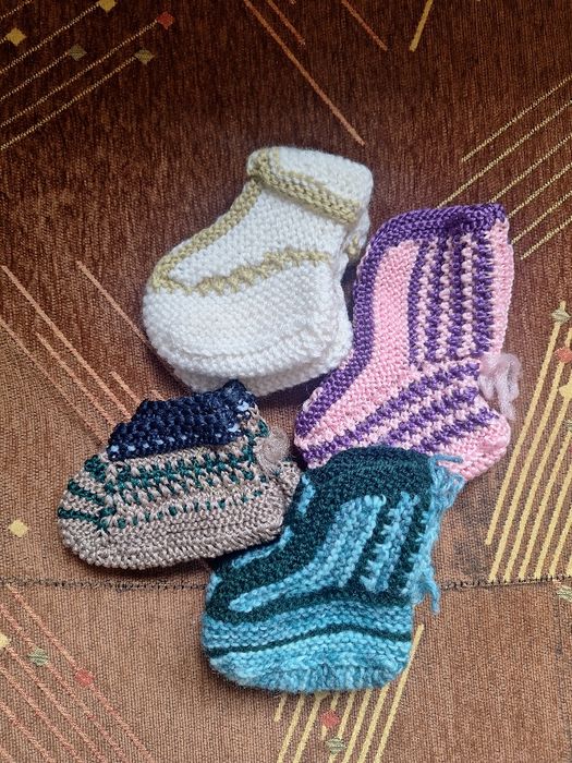 Ръчно изработени плетива