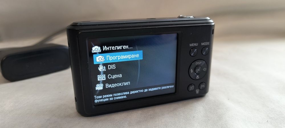 Фотоапарат Samsung ES90 HD
