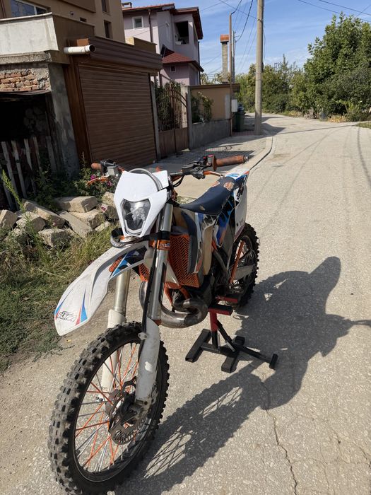 Ktm Exc 300 SixDays