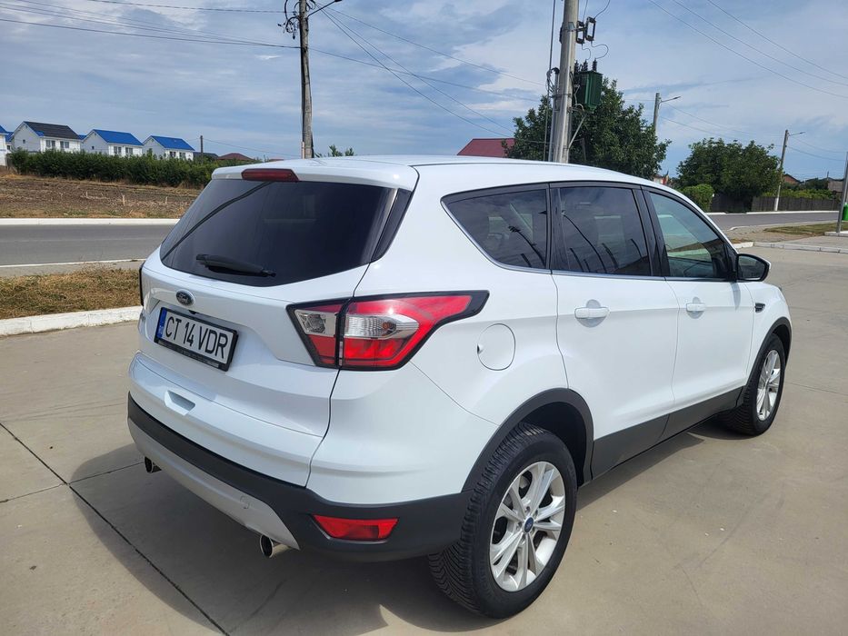 FORD Kuga 2018 — imagine 3