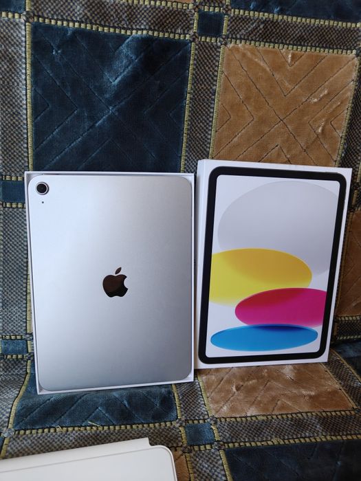 iPad A16 2025 cu tastatura și asigurare furt + avarii