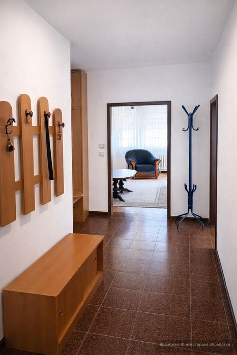 Дава се под наем Тристаен апартамент в Пловдив, Тракия - 120 кв.м за 500 € - Снимка #8