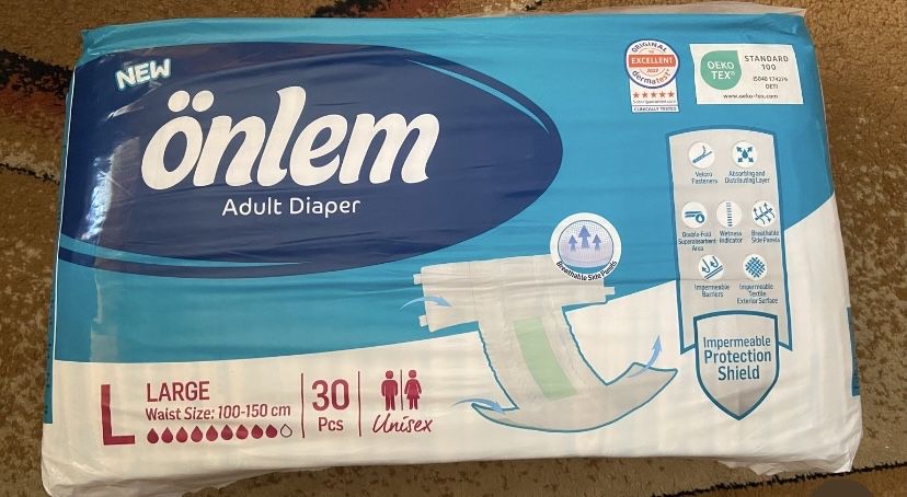 Памперсы для взрослых