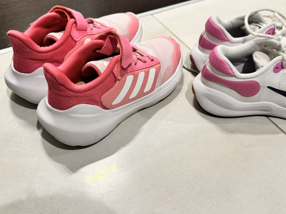 Детски маратонки Nike, Adidas