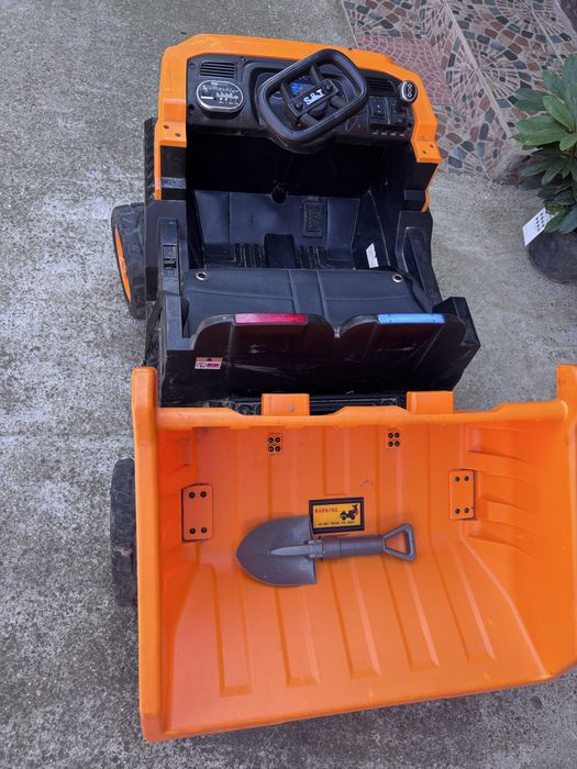 Vand basculanta electrica