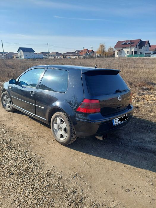 Vand Golf 4 1.9 ajm Coupe